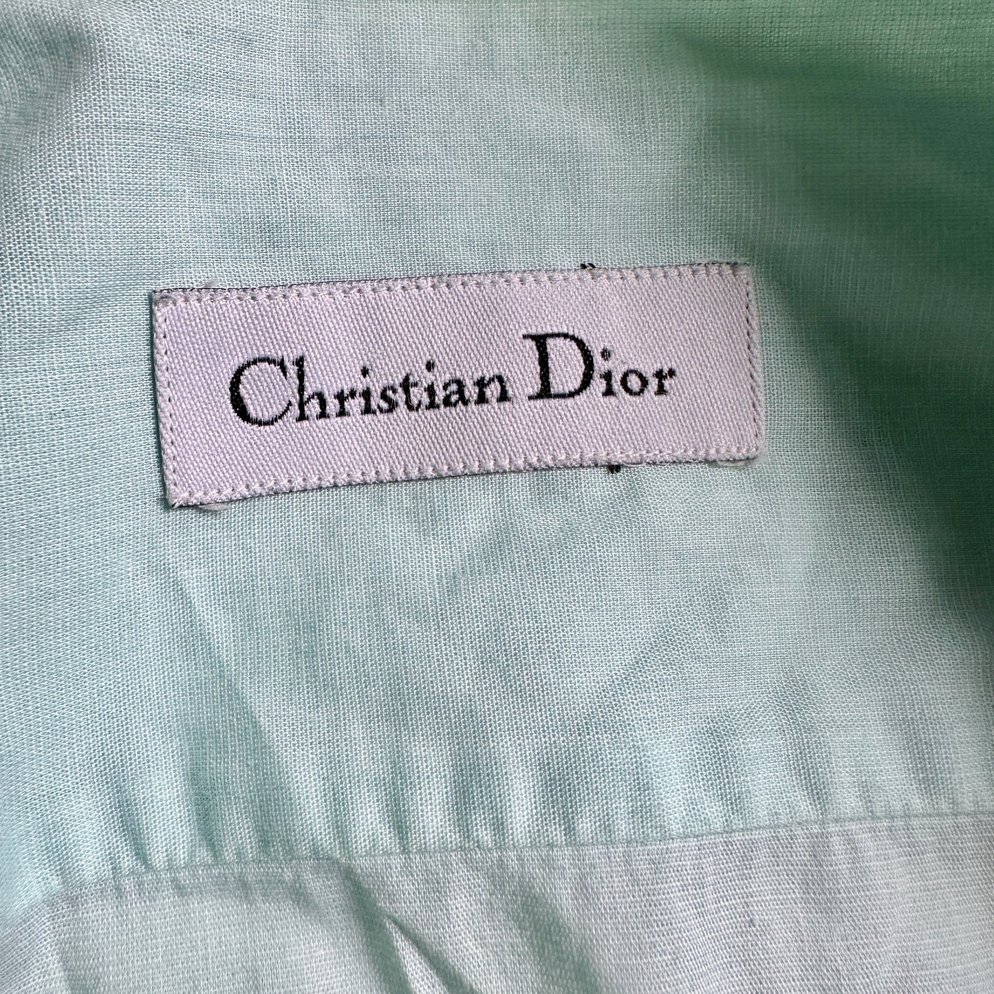 Dior camicia L/ XXXL