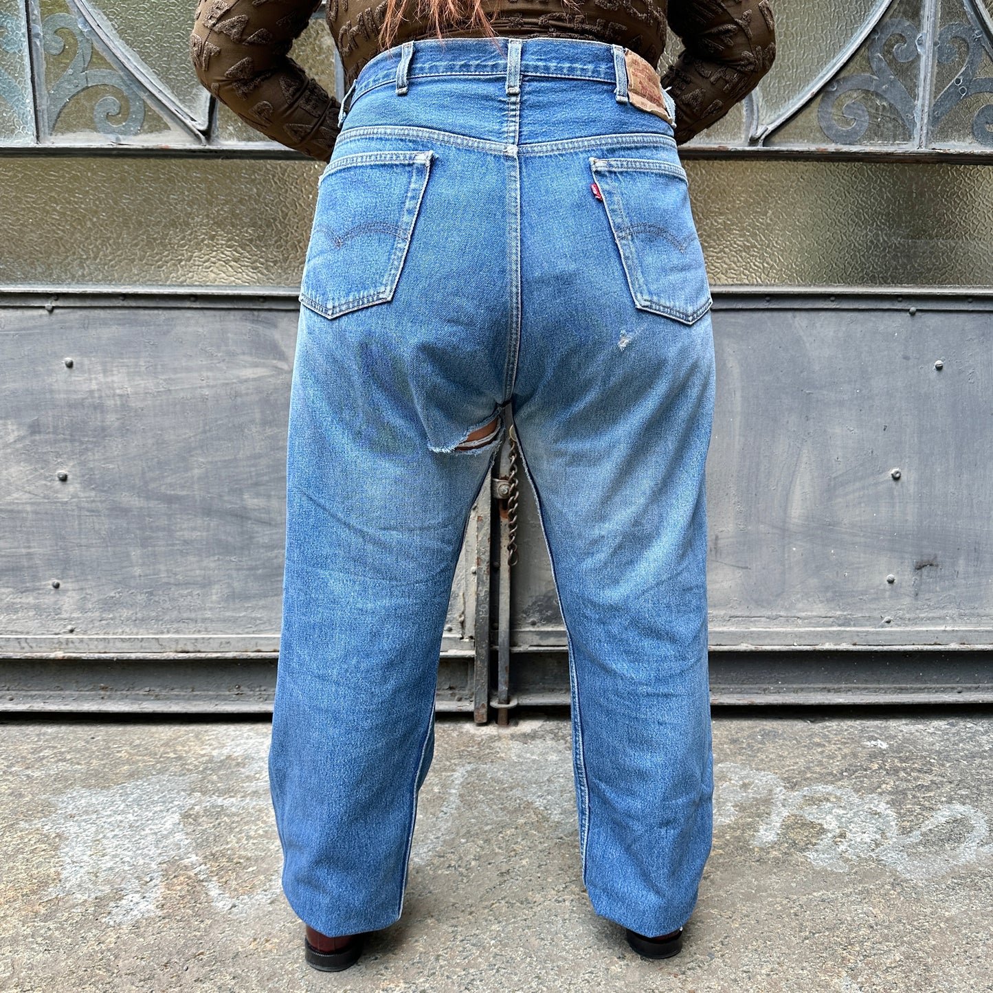 Levi’s jeans vintage W42 L30