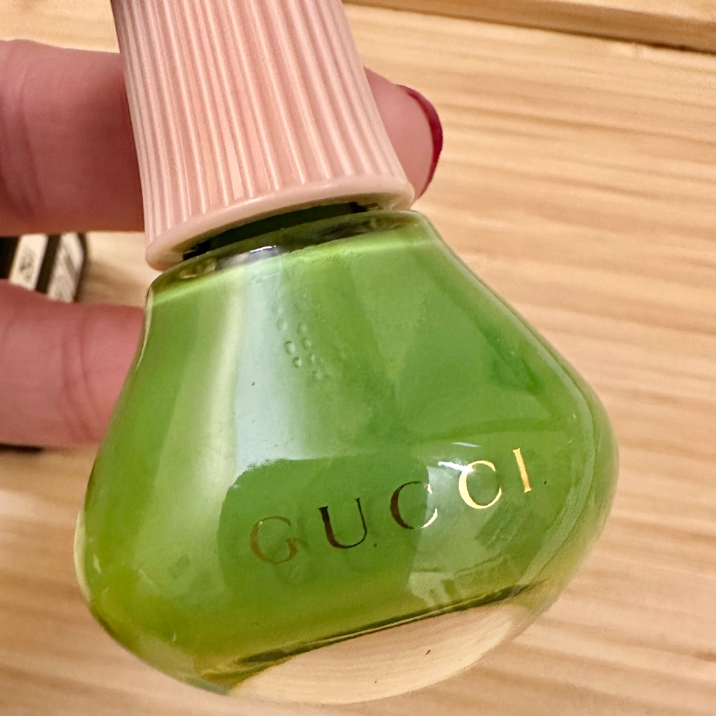 Smalti Gucci 3 colori
