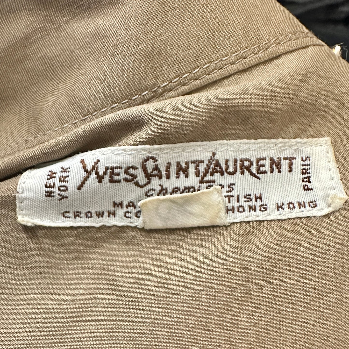 Yves Saint Laurent camicia L/XXL