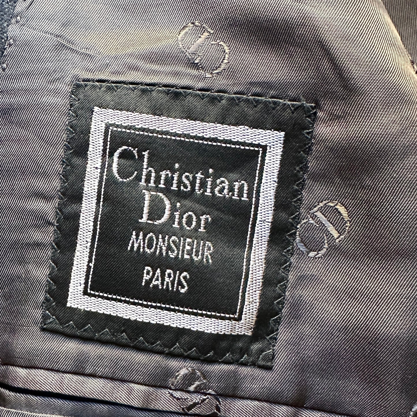Dior blazer vintage L/XXL